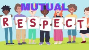 Read more about the article Mutual respect definition