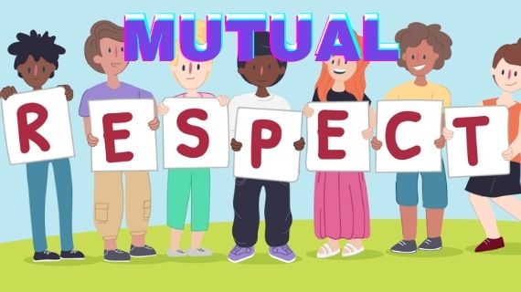 You are currently viewing Mutual respect definition