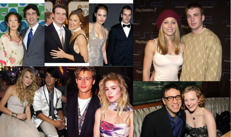 You are currently viewing 15 Celebrities You Forgot Were Married to Each Other!