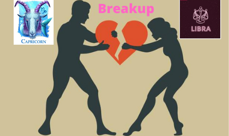 Read more about the article Capricorn Man Libra Woman Break Up: Most 5 Reasons