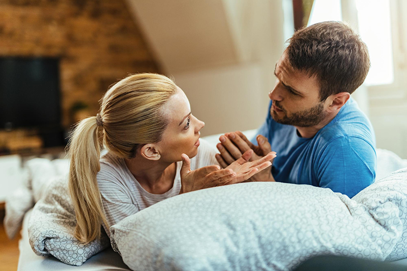 How To Forgive Your Husband And Move On By Keeping The Decision Fixed