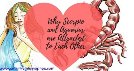 Is scorpio hurt when a woman 