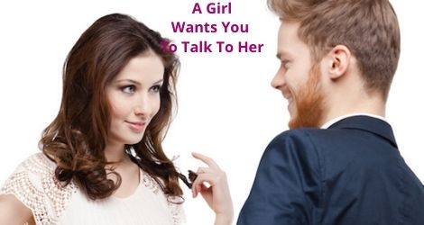 Read more about the article Signs A Girl Wants You To Talk To Her