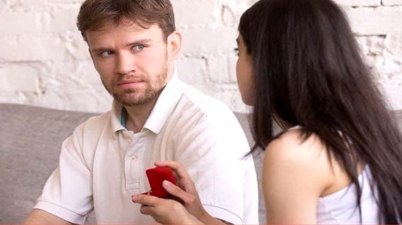 A Taurus Man Doesn’t Like You