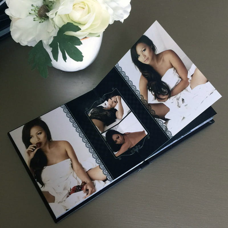 Boudoir Book