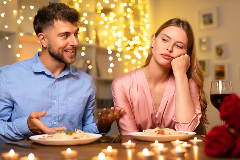 Fake Twin Flame Lacks Real Interest and Commitment
