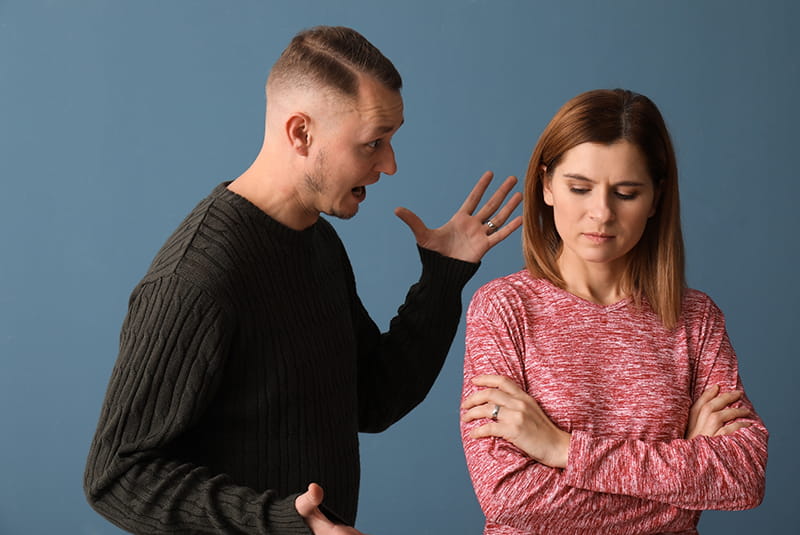Unhappyness Prevails Constantly in a False Twin Flame Relationship