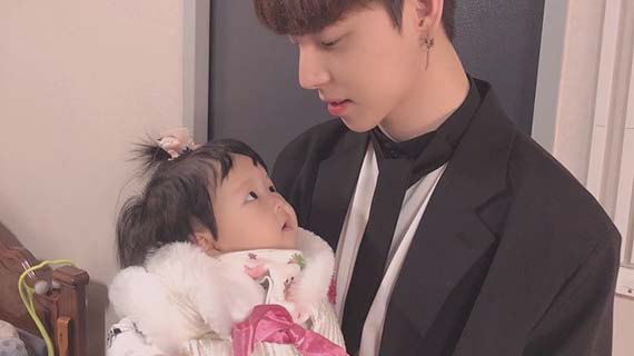 he chose his daughter