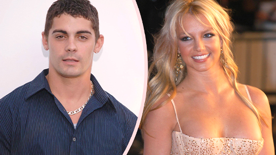 Britney Spears And Jason Alexander