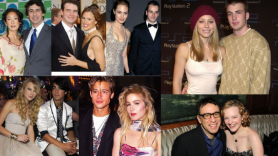 Celebrities You Forgot Were Married