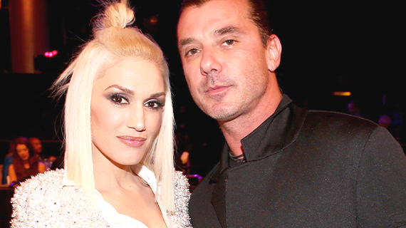 Gwen Stefani And Gavin Rossdale