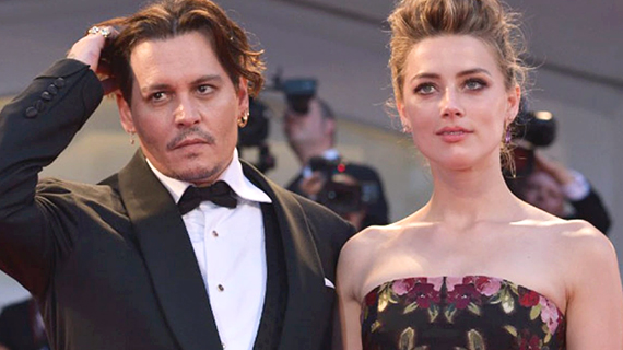 Johnny Depp And Lori Amber Heard