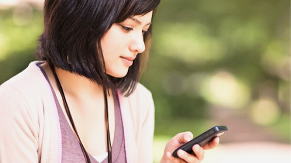 Should you text her everyday
