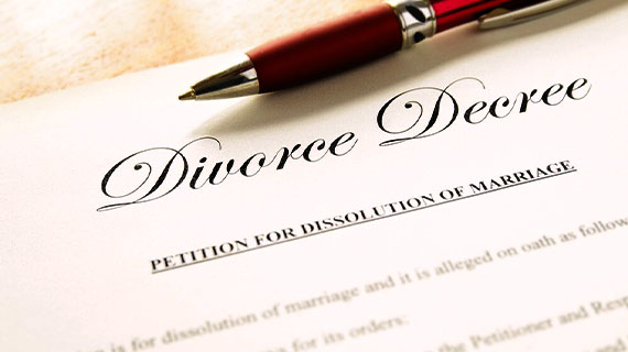 Divorce Decree