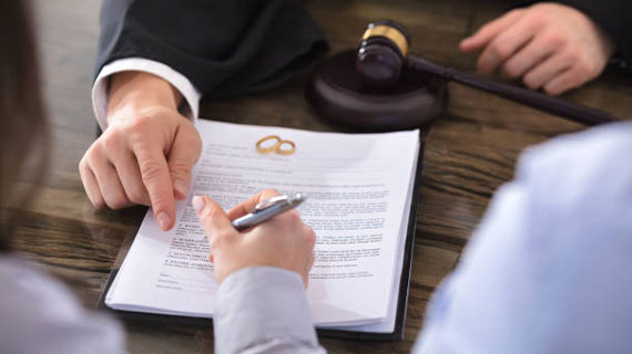 How Long After Divorce Papers Are Signed Is It Final