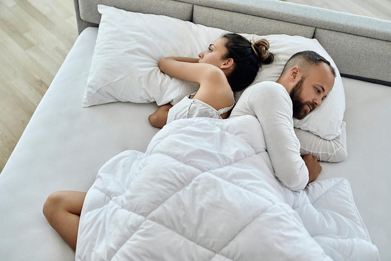 Lack of Intimacy