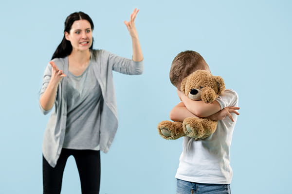 Effects of a Toxic Mother
