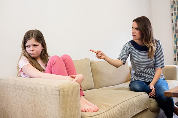 Signs of a Toxic Mother