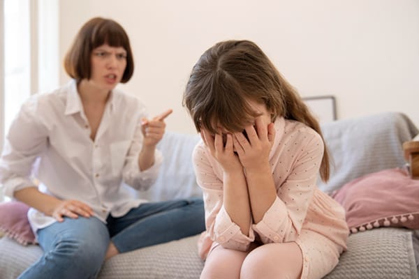 Toxic Motherhood