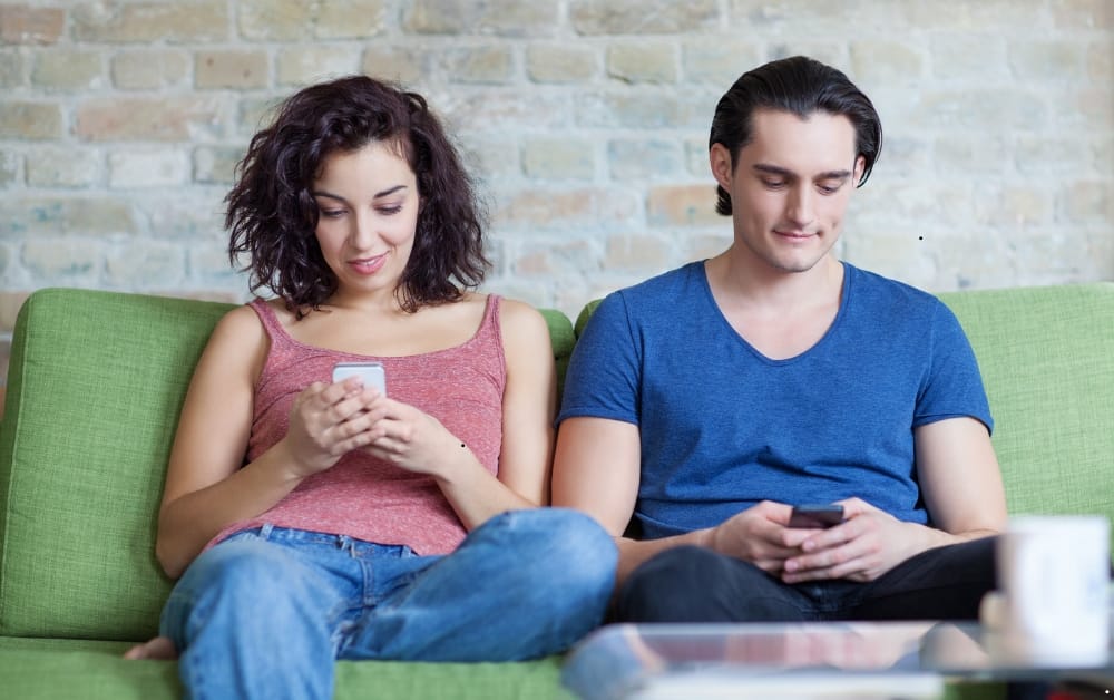 Are you roommates or spouse
