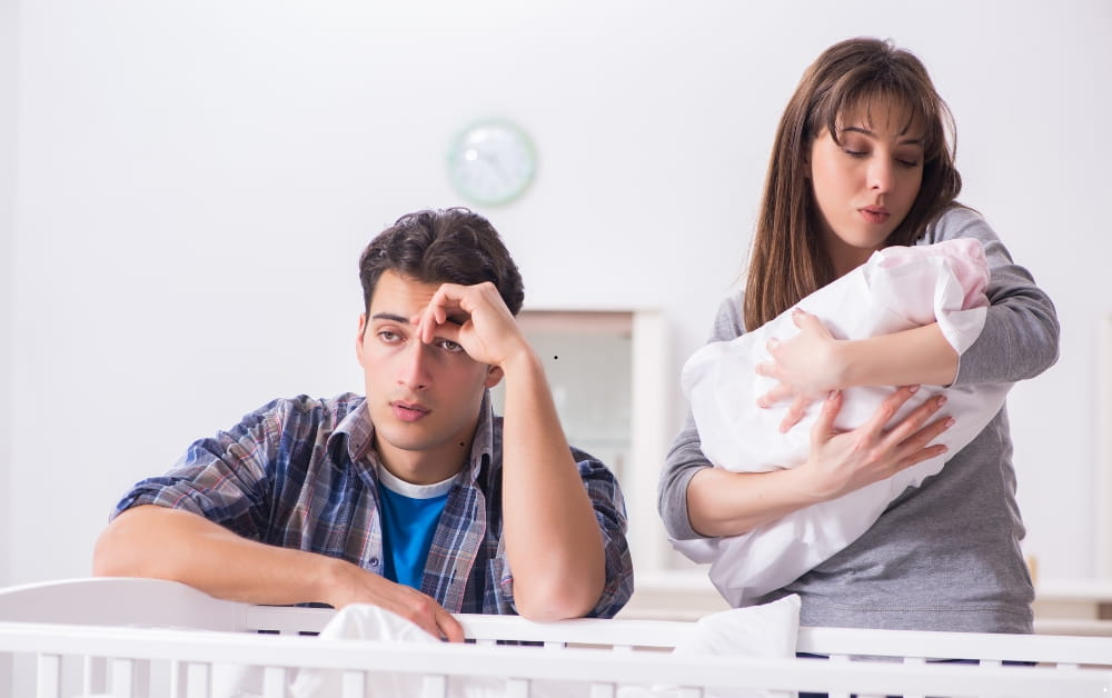 Balancing Between Parenting and Responsibilities.