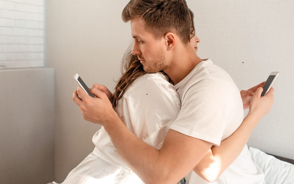 Financial Infidelity.