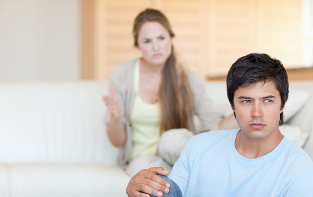 Lack of Respect in Relationship