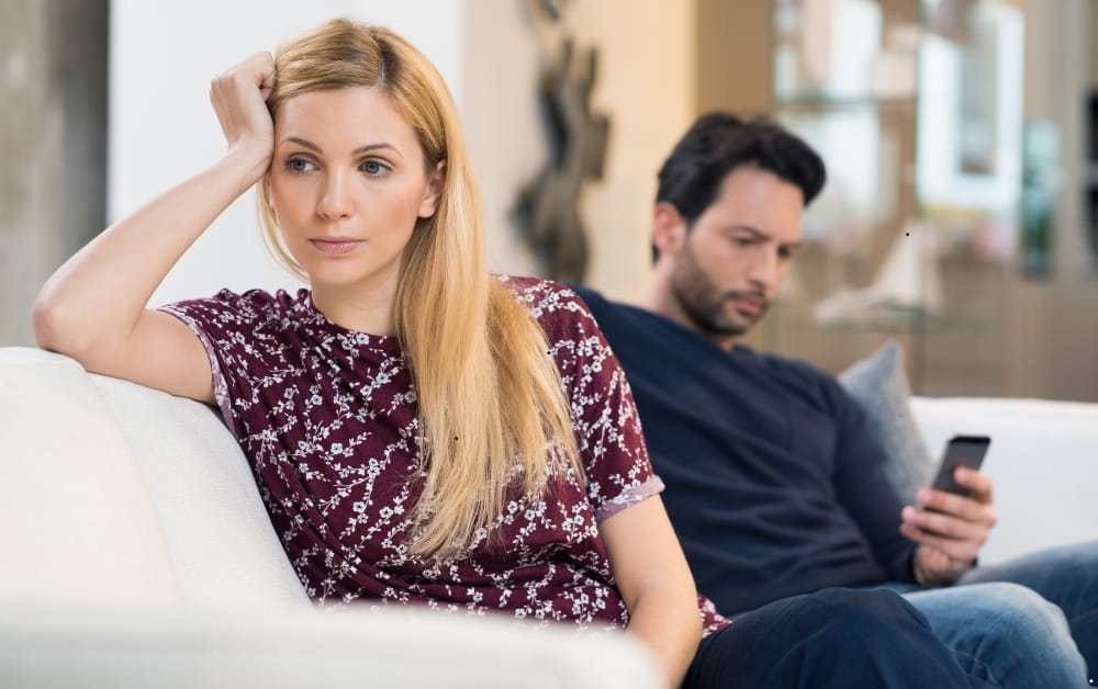 Your Spouse's Unsupportive Behavior Is a Sign That Your Marriage Will End In Divorce.