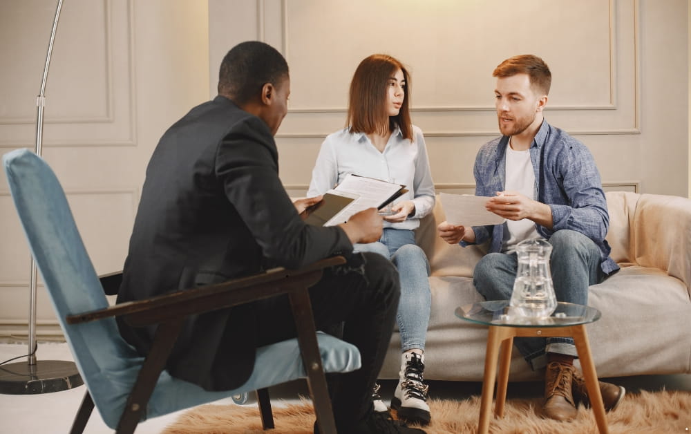 Failed Couple Counselling is One Of The Major Signs Your Marriage will End in Divorce