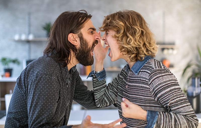 Harmful Phrases and Their Impacts in Married Life