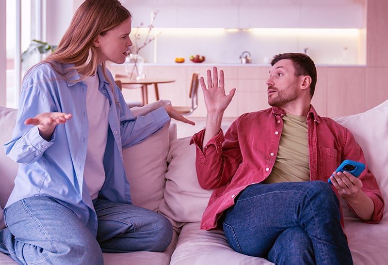 Signs of a Toxic Boyfriend