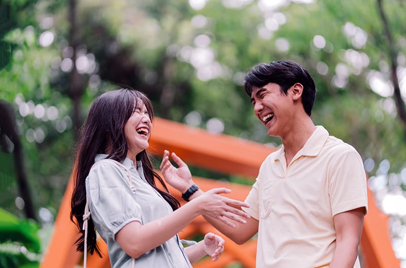 Familiarity Prevails Between Soulmates