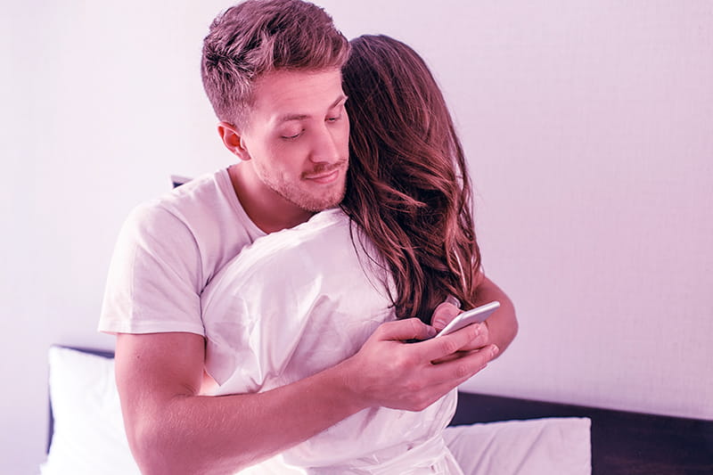 Your Man is Always Busy