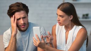 Read more about the article The Silent Betrayal: How to Spot Signs He Is In A Relationship With Someone Else