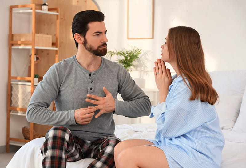 What Should You Do After Asking for Apology