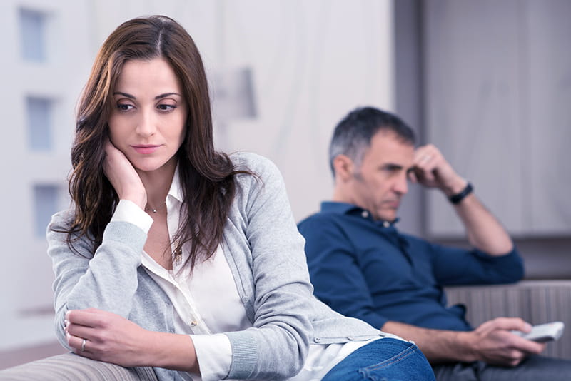 Common Reasons for Disconnection with Your Spouse