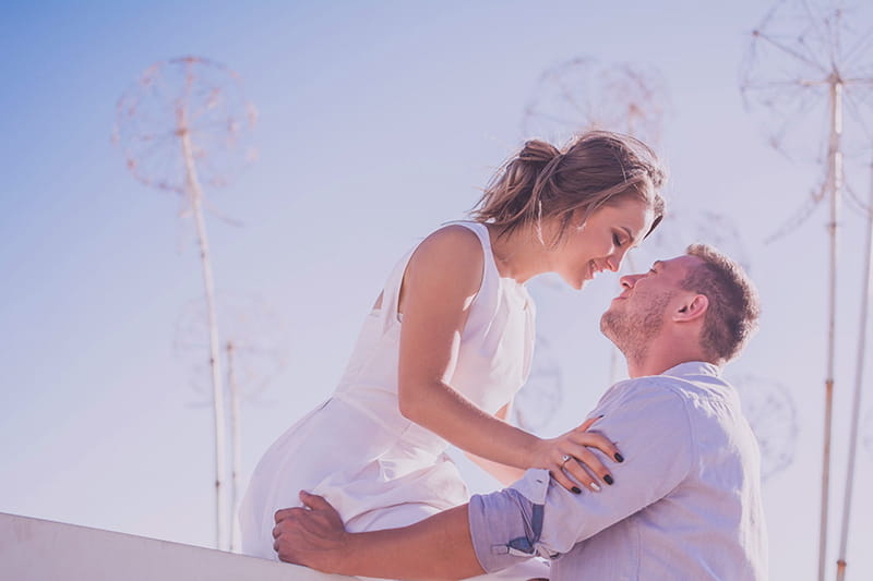 Men Wants to Hear Phrases Related to Love and Affection