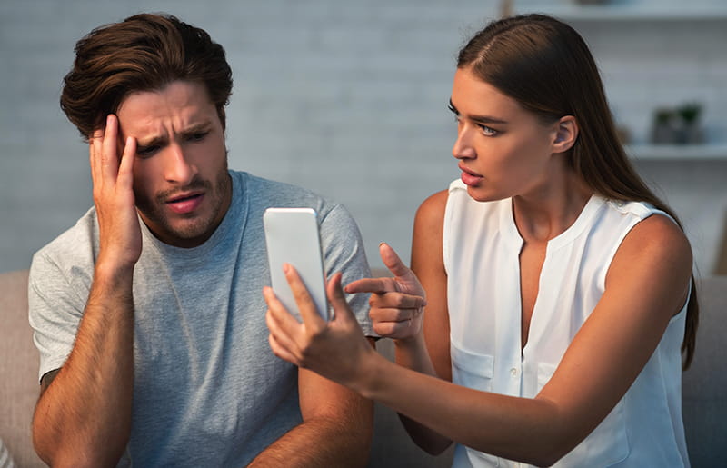 What to Do If Emotional Cheating Happens
