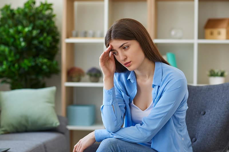 Breakup Has a Major Im pact on Self Confidence