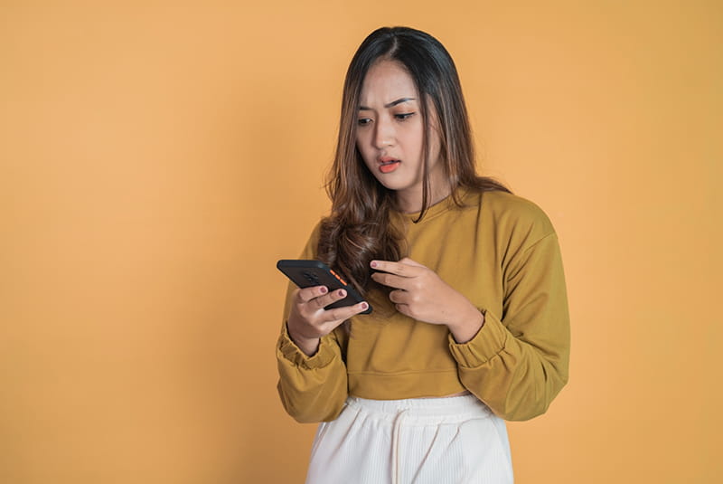 Changes in Behavior After Breakup