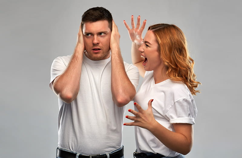 Dating with The Wrong Person Causes Cosntant Fighting