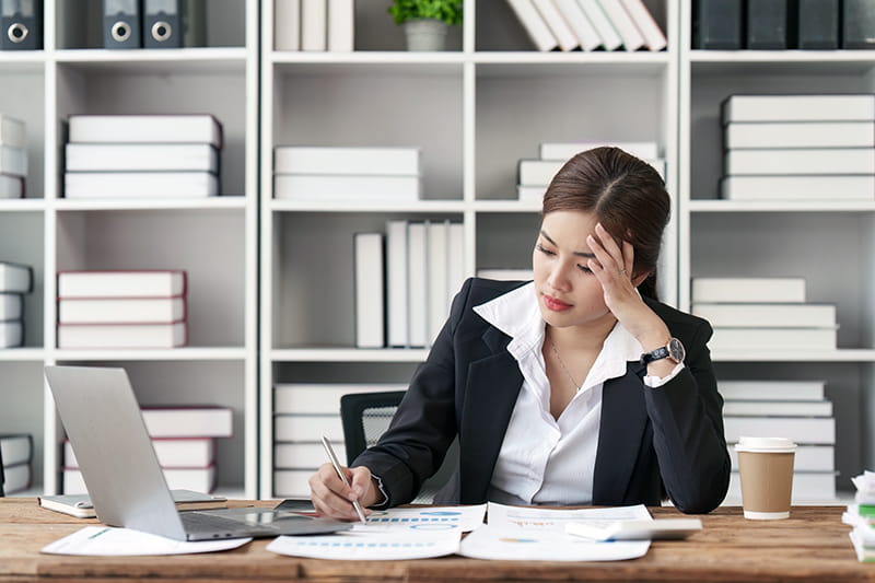Impact on Career After Breakup