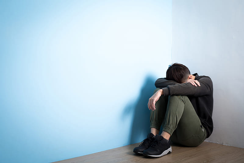 Post-Breakup Depression
