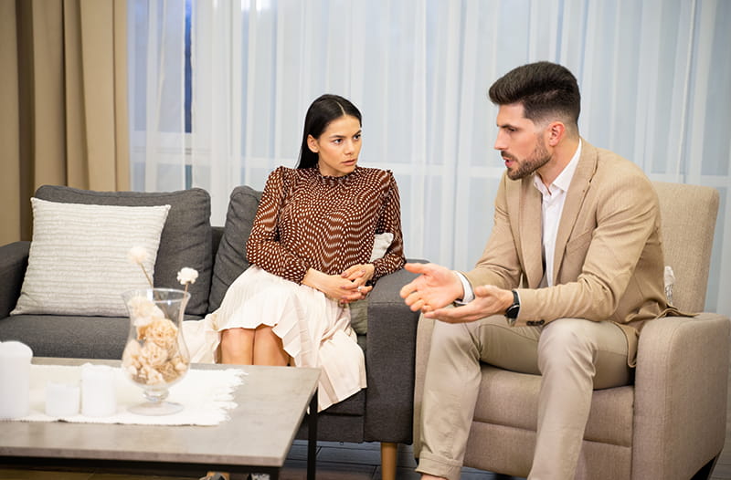 Solve Issues Through Discussion